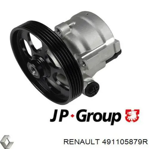 491105879R Renault (RVI)