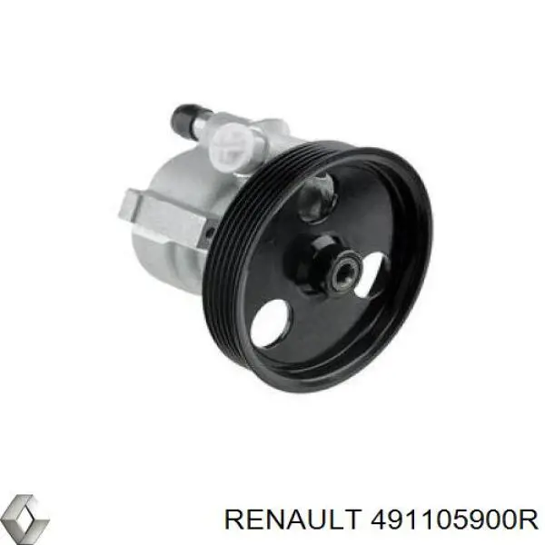 491105900R Renault (RVI) 