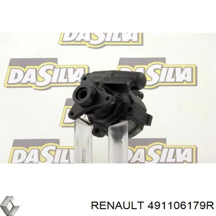 491106179R Renault (RVI) 