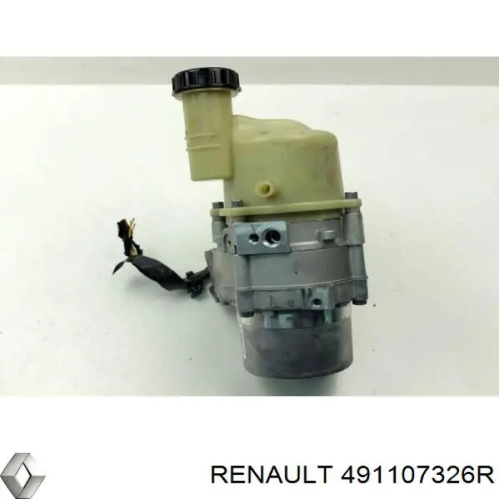 Насос ГУР 491107326R Renault (RVI)