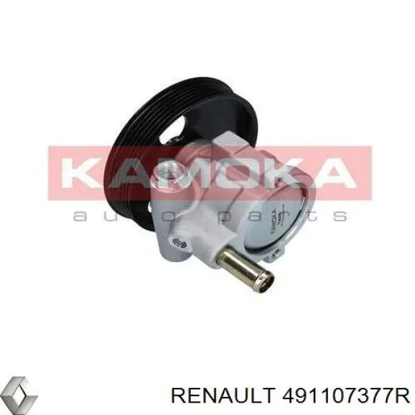 Насос гидравлики Renault (RVI) 491107377R цена, от 70.35 USD