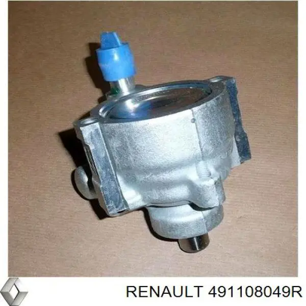 Насос гидравлики Renault (RVI) 491108049R цена, от 76.80 USD