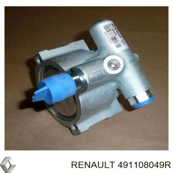 Купить 491108049R Renault (RVI) Насос рулевого управления