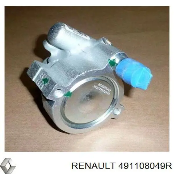 491108049R Renault (RVI) ГУР руля