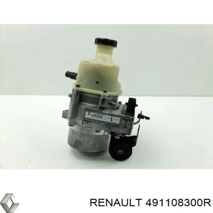 491108300R RENAULT Bomba de dirección original y equivalente