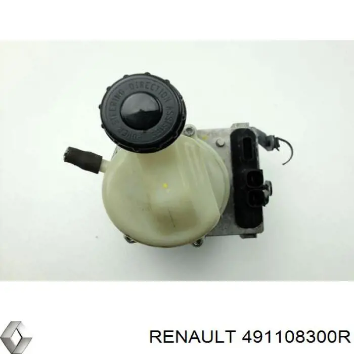 Насос ГУР 491108300R Renault (RVI)