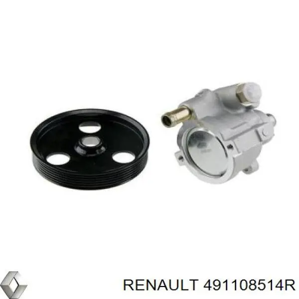 491108514R Renault (RVI)
