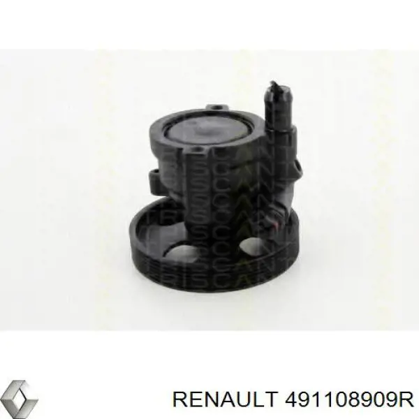 491108909R Renault (RVI) ГУР руля