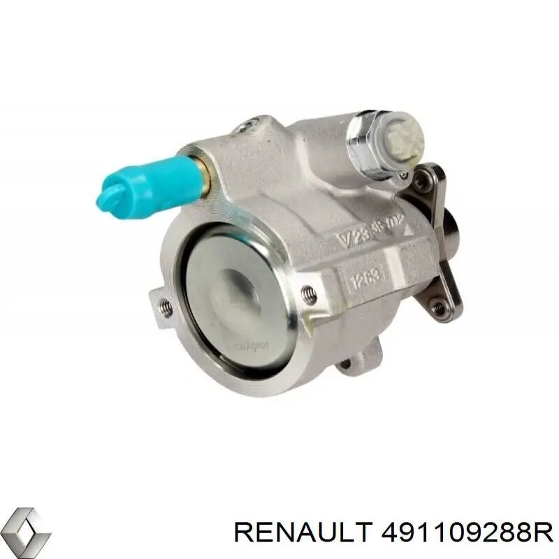 491109288R Renault (RVI)