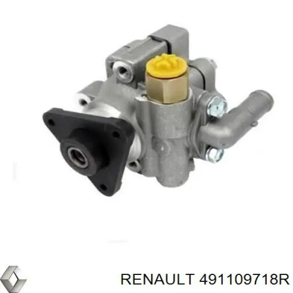 491109718R Renault (RVI) насос гур