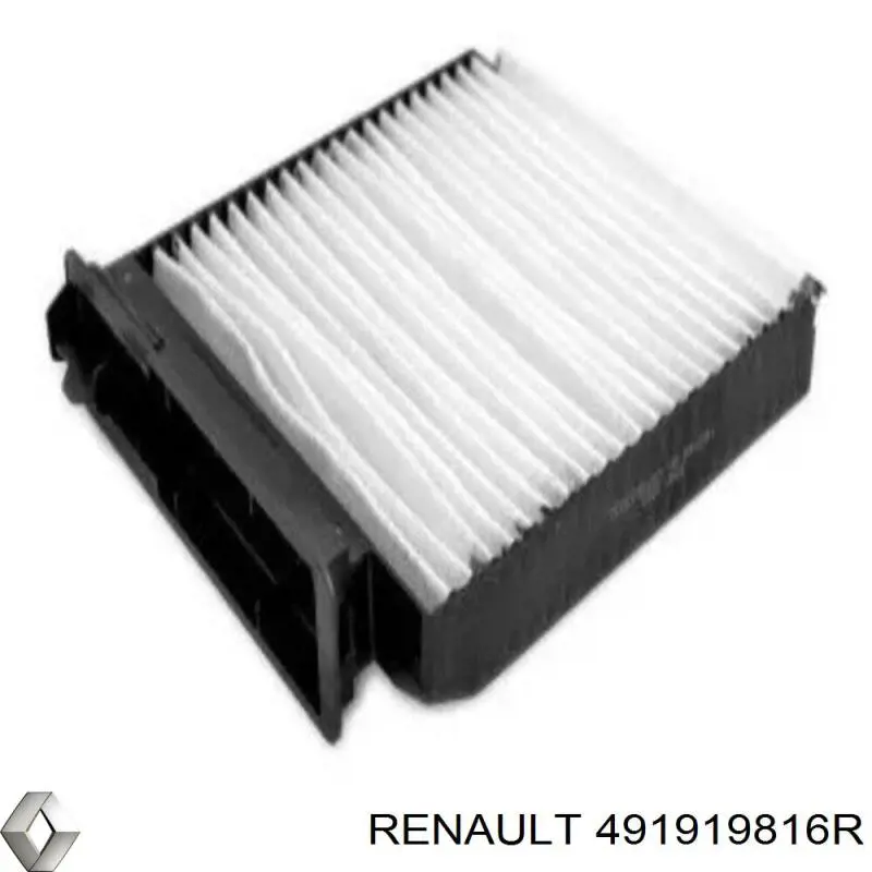  Renault (RVI) 491919816R цена, от 2.53 USD