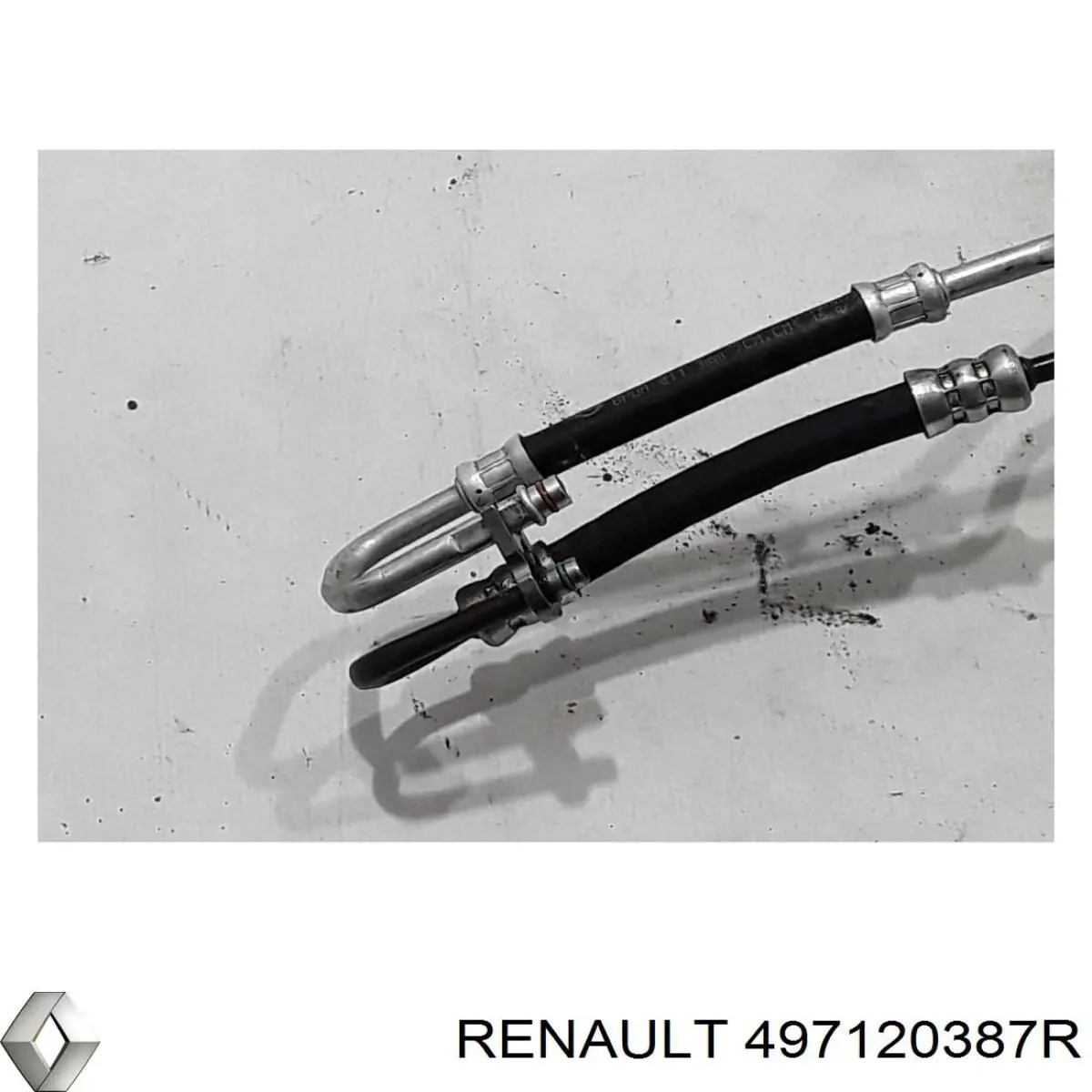  Renault (RVI) 497120387R цена, от 201.25 USD