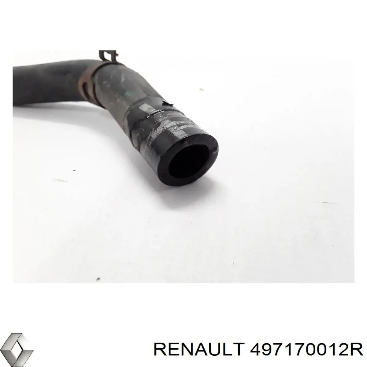 497170012R Renault (RVI) Шланг ГУР низкого давления, от бачка к насосу
