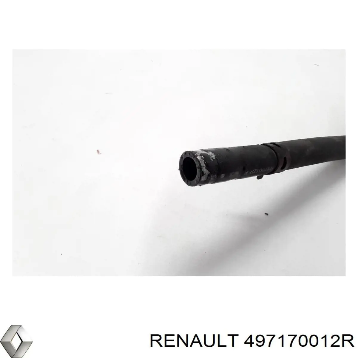 Шланг ГУР низкого давления, от бачка к насосу Renault (RVI) 497170012R цена, от 19.00 USD