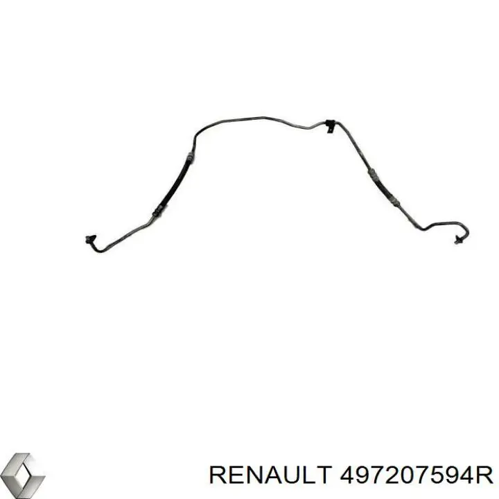  497207594R Renault (RVI)