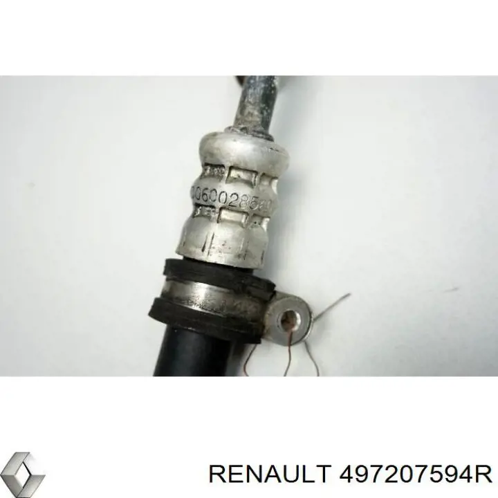  Renault (RVI) 497207594R цена, от 306.43 USD