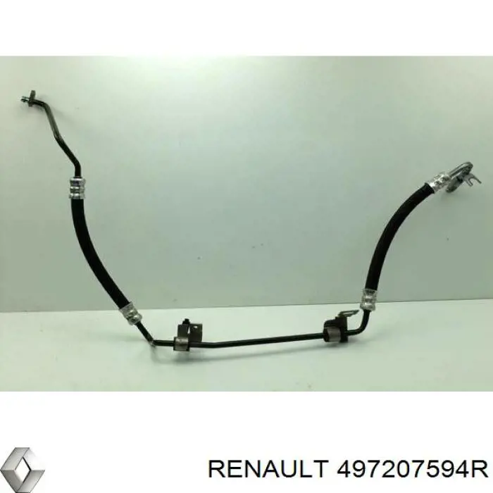 497207594R Renault (RVI) 