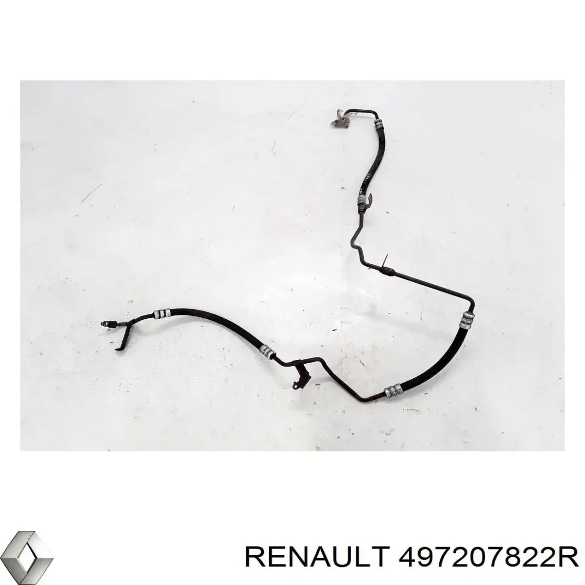 497207822R Renault (RVI) 