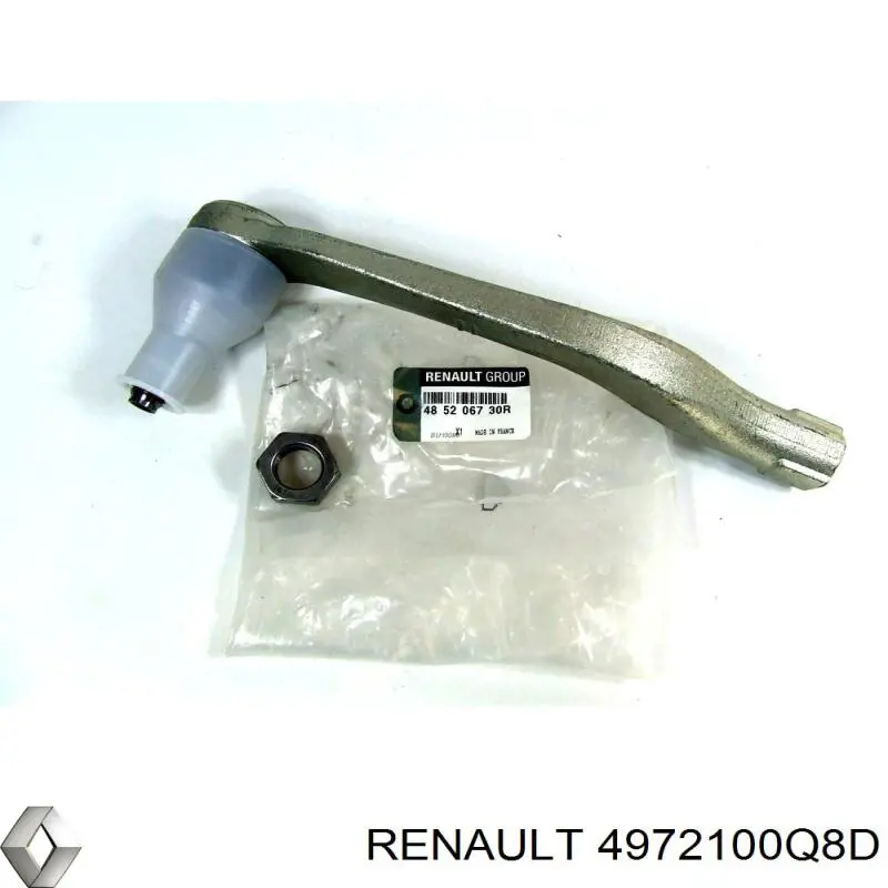  Renault (RVI) 4972100Q8D цена, от 205.26 USD