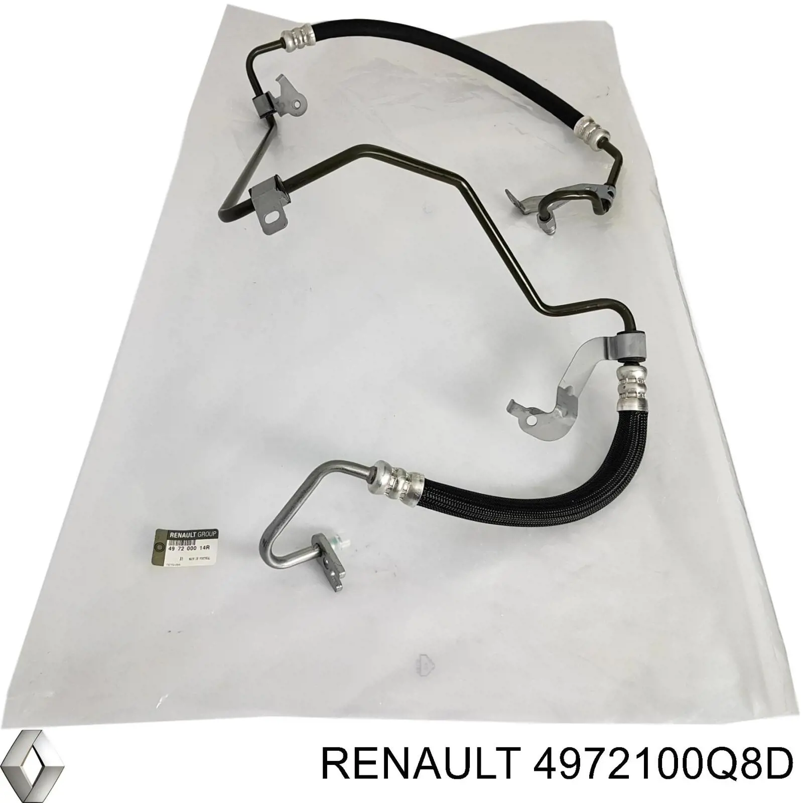 Купить 4972100Q8D Renault (RVI) 