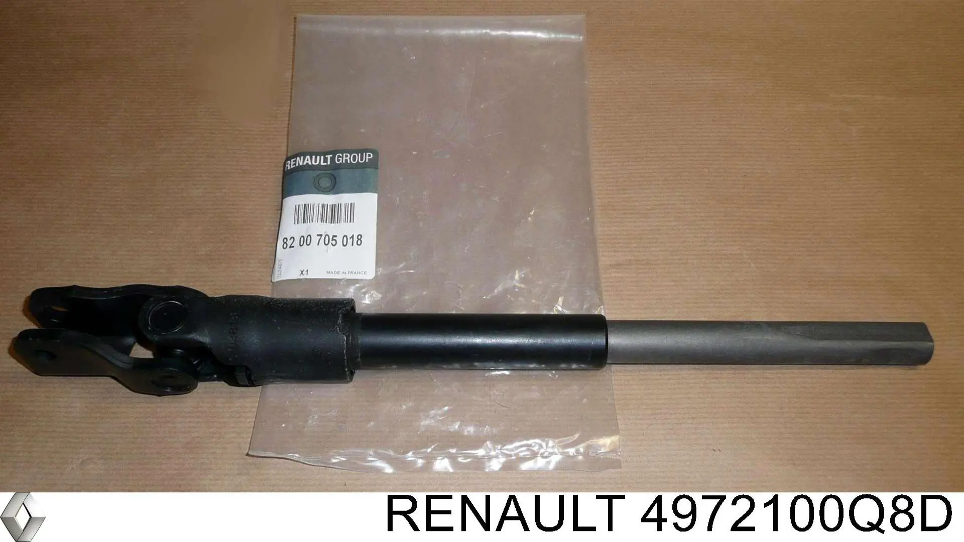 4972100Q8D Renault (RVI) 
