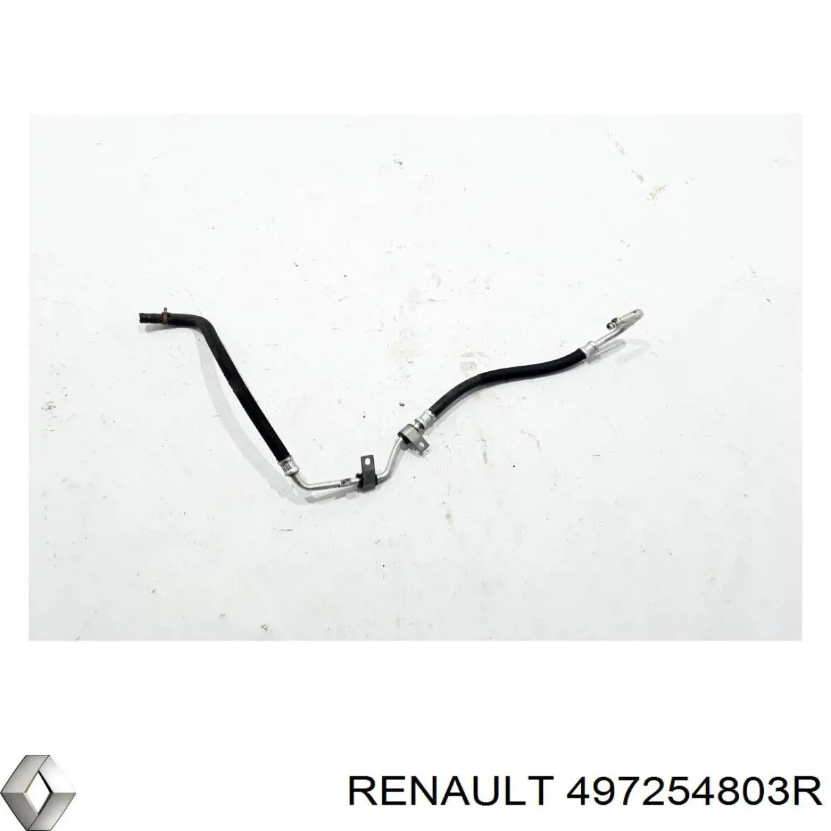 497254803R Renault (RVI) Шланг ГУР низкого давления, от рейки (механизма) к бачку