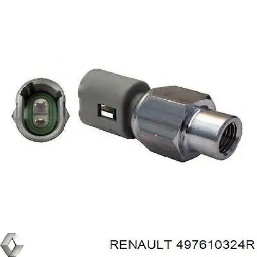 Датчик насоса гидроусилителя Renault (RVI) 497610324R цена, от 18.69 USD