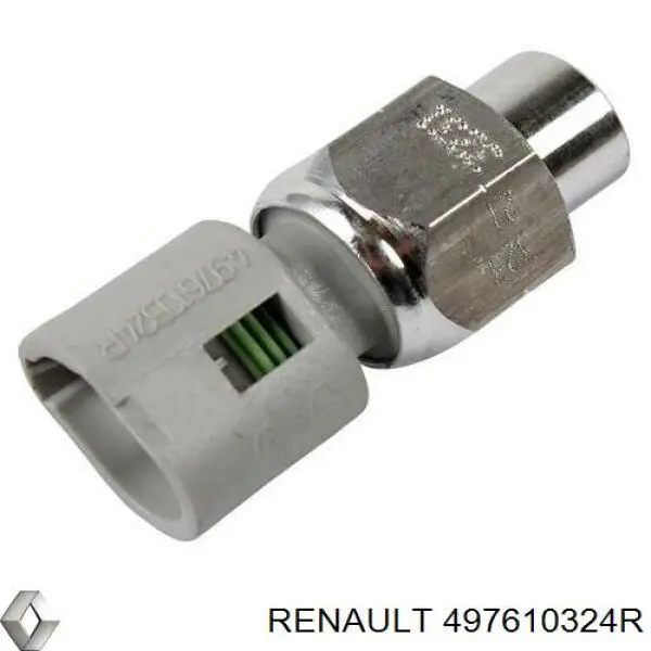 497610324R Renault (RVI) датчик насоса гидроусилителя