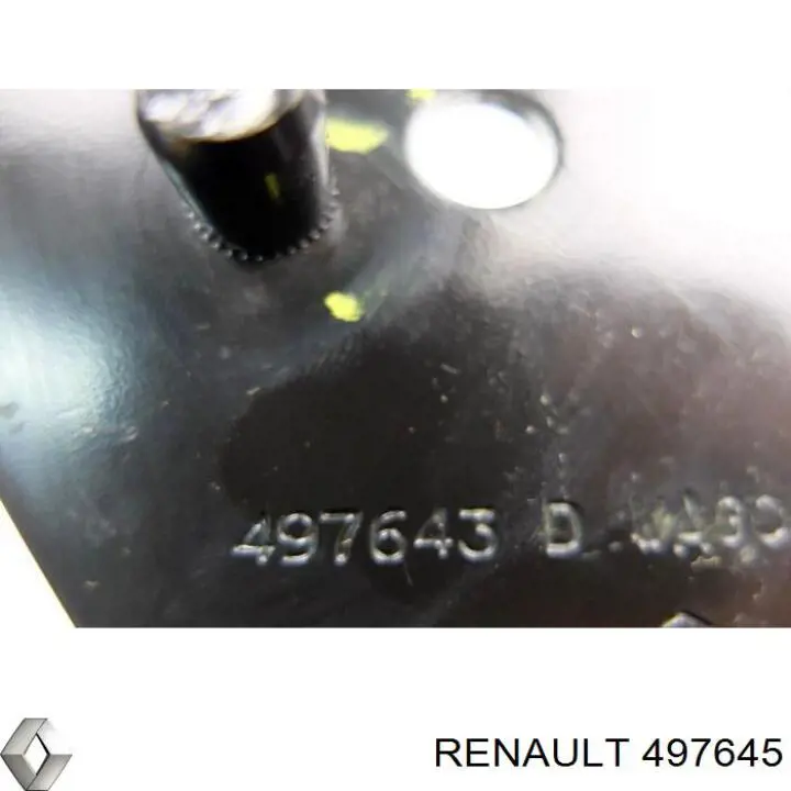 Купить 497645 Renault (RVI) 