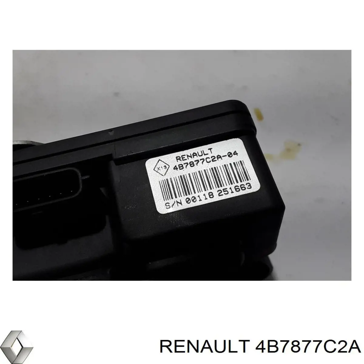 4B7877C2A Renault (RVI) 