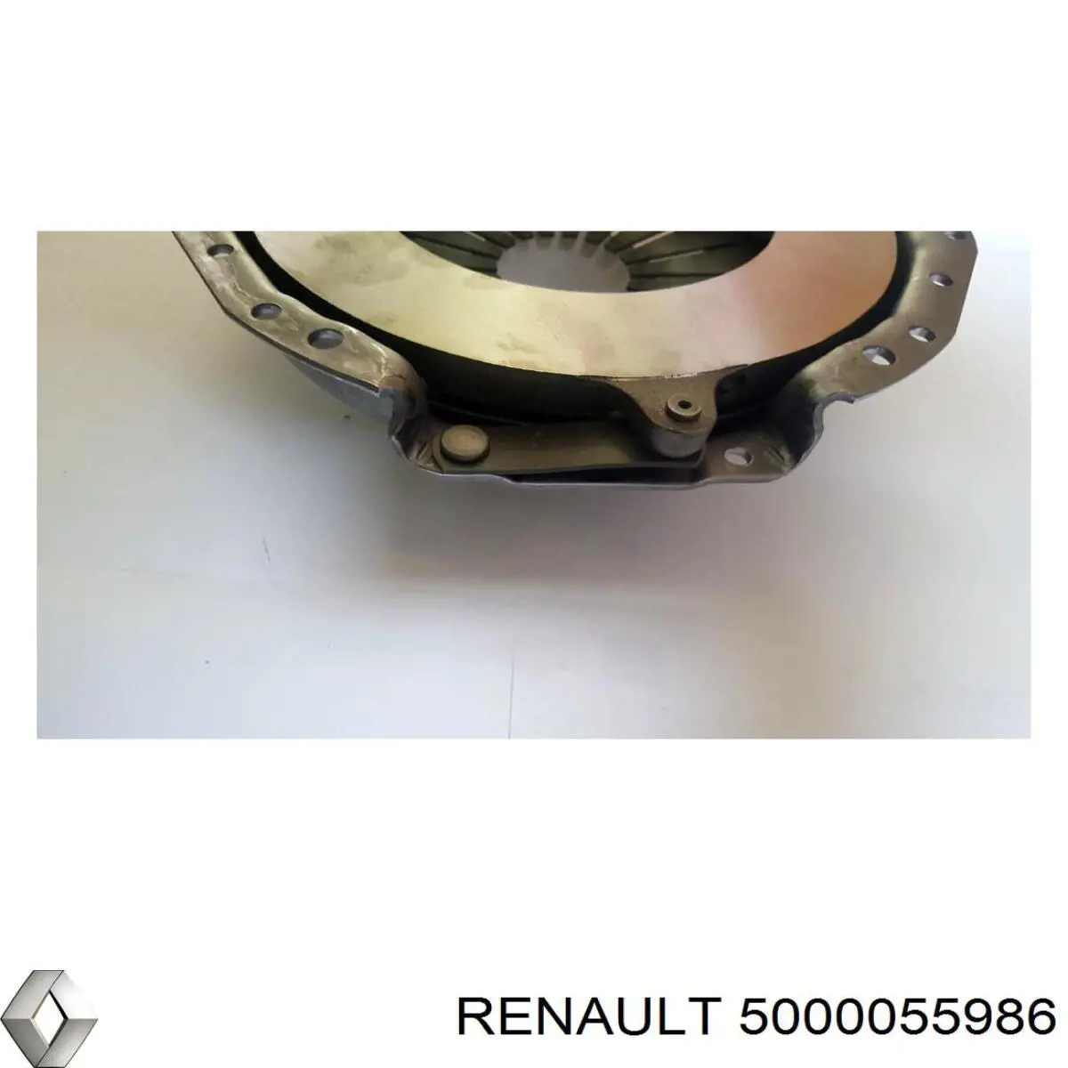 Купить 5000055986 Renault (RVI) Корзина сцепления