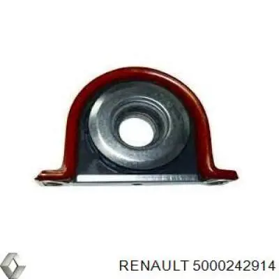 Подвесной подшипник карданного вала 5000242914 Renault (RVI)