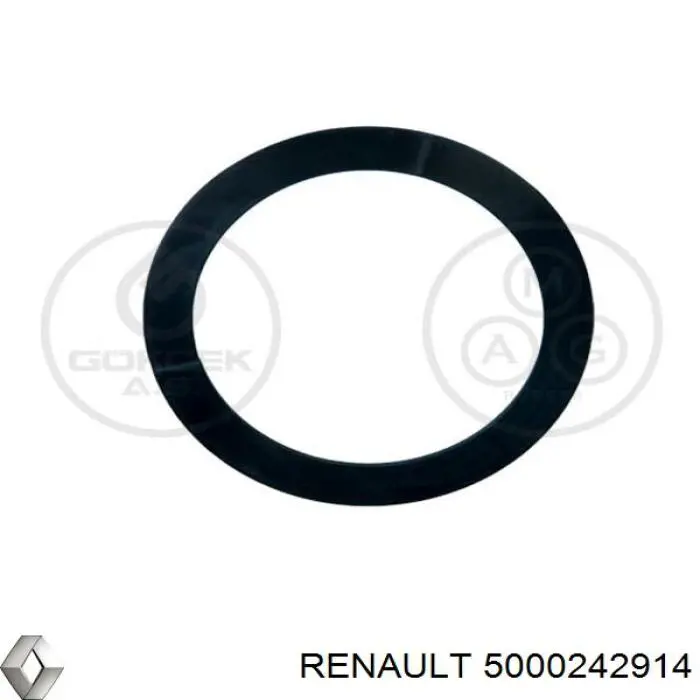 Подвесной подшипник карданного вала 5000816438 Renault (RVI)