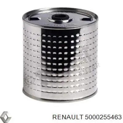 5000255463 Renault (RVI) фильтр гур