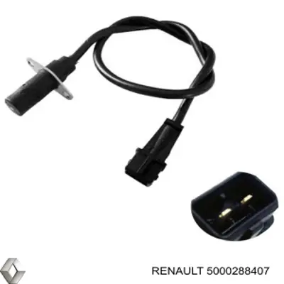 Датчик коленвала 5000288407 Renault (RVI)