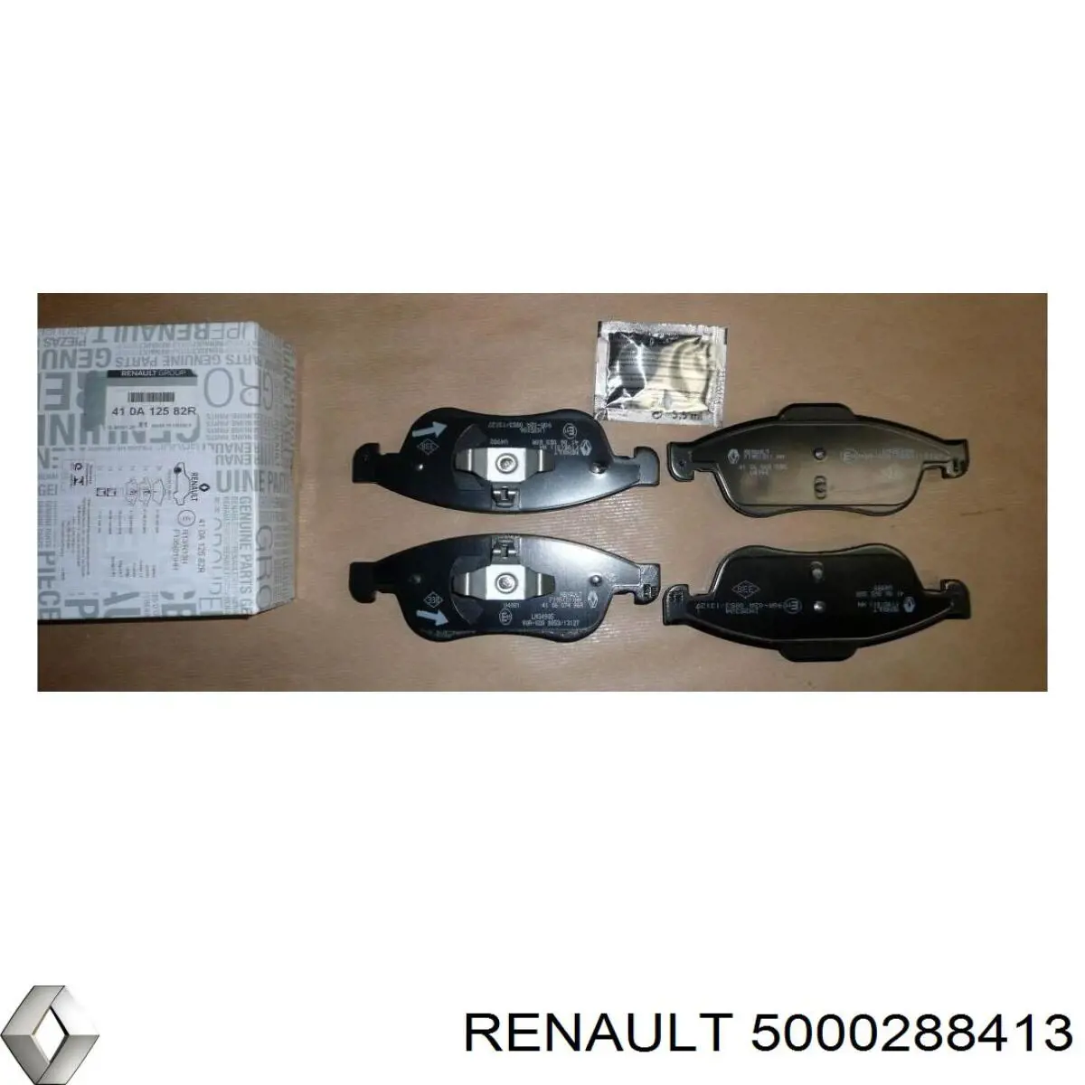 5000288413 Renault (RVI)