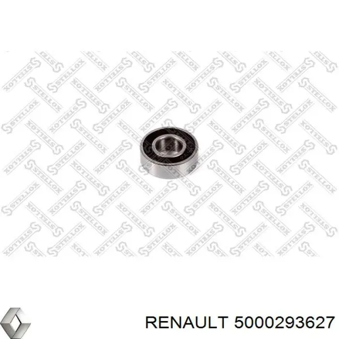 Опорный подшипник первичного вала КПП (центрирующий подшипник маховика) Renault (RVI) 5000293627