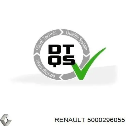 Топливный перепускной клапан Renault (RVI) 5000296055 цена, от 106.93 USD