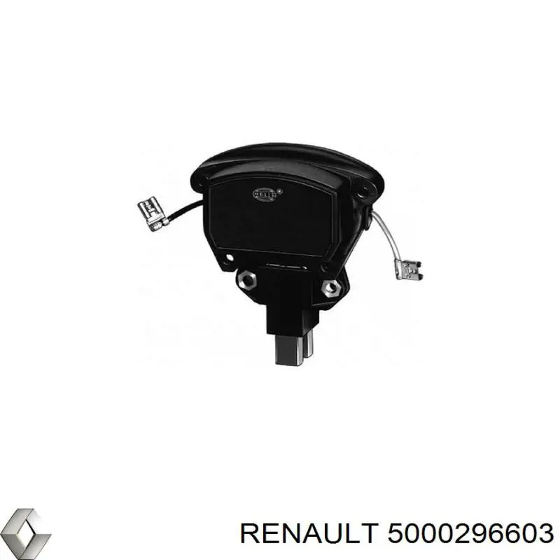 5000296603 Renault (RVI) реле-регулятор генератора (реле зарядки)