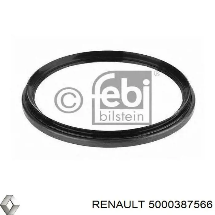 5000387566 Renault (RVI) сальник задней ступицы