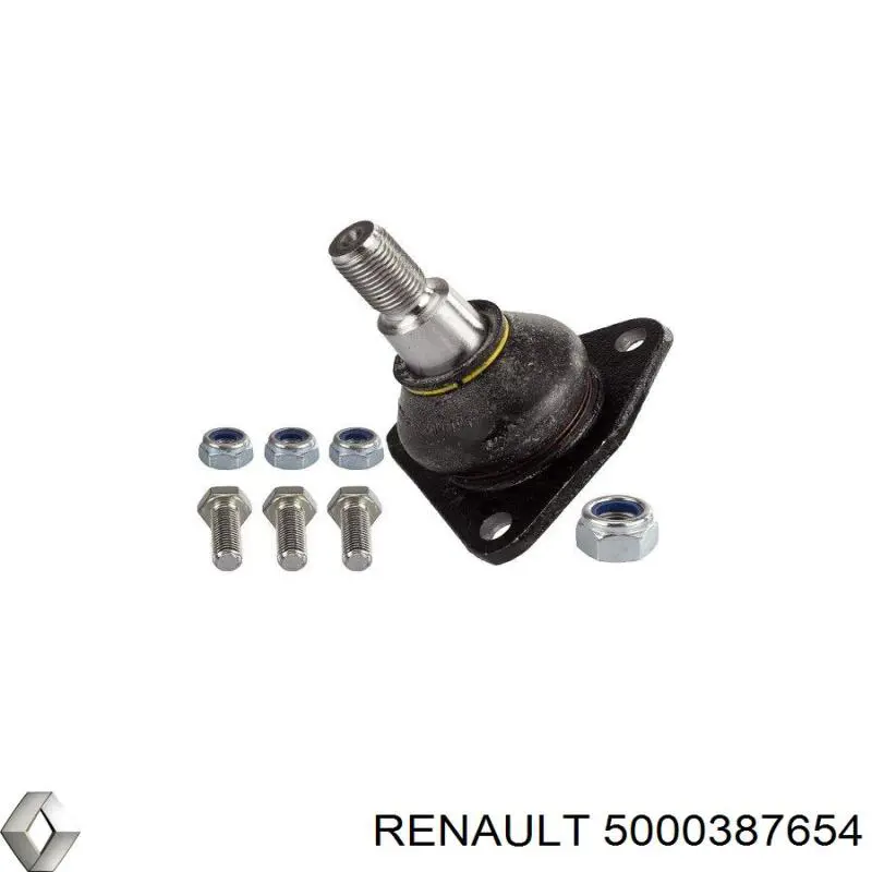 5000387654 Renault (RVI) Верхние шаровые опоры