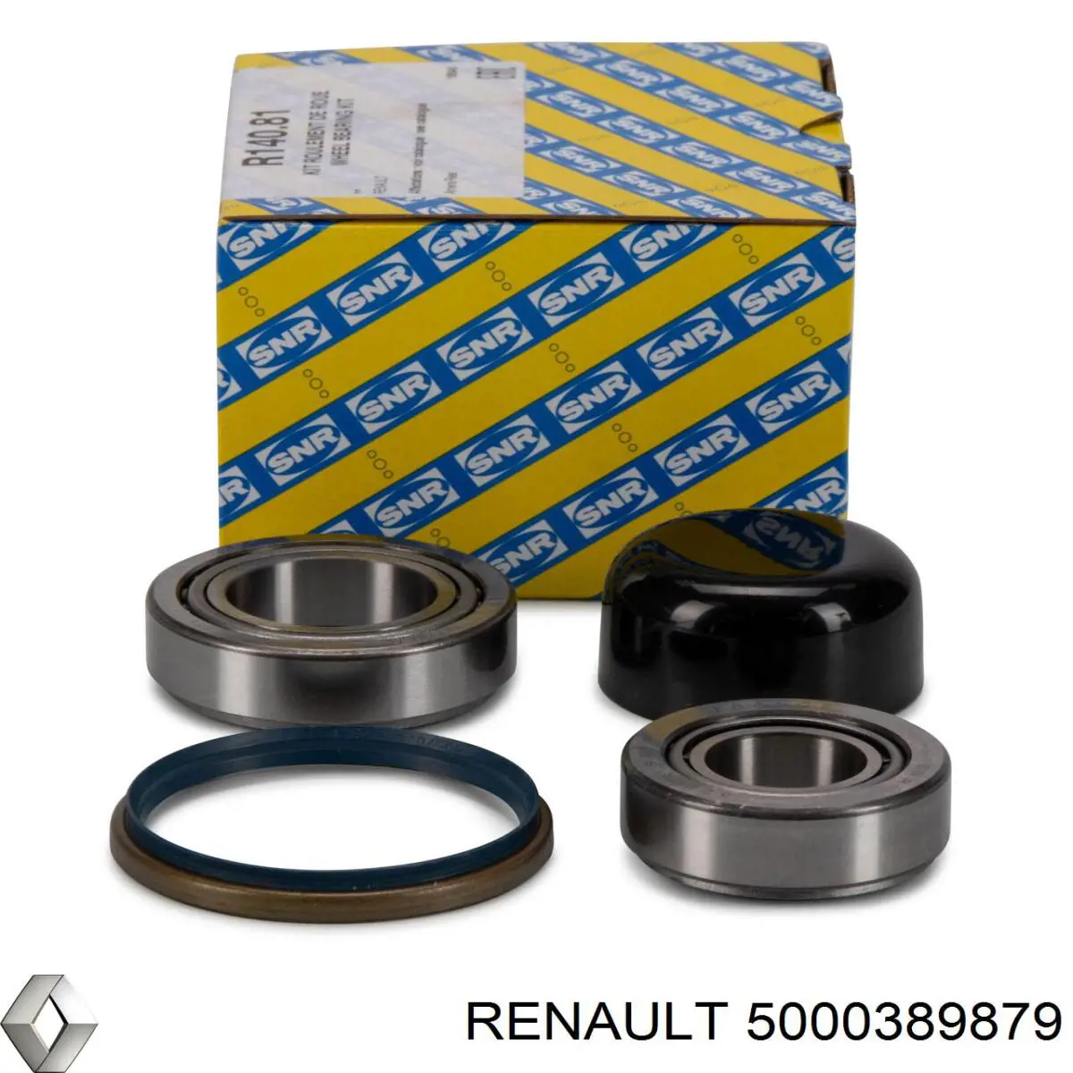  Renault (RVI) 5000389879 цена, от 16.30 USD