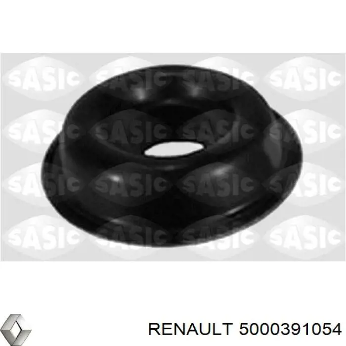 5000391054 Renault (RVI) сайлентблок растяжки переднего нижнего рычага