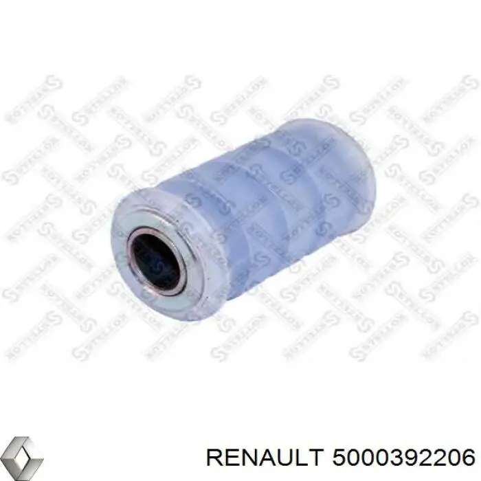 Втулка рессоры передней металлическая RENAULT 5000392206