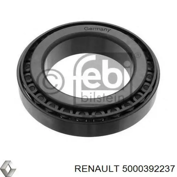 Купить 5000392237 Renault (RVI) Подшипник задней ступицы
