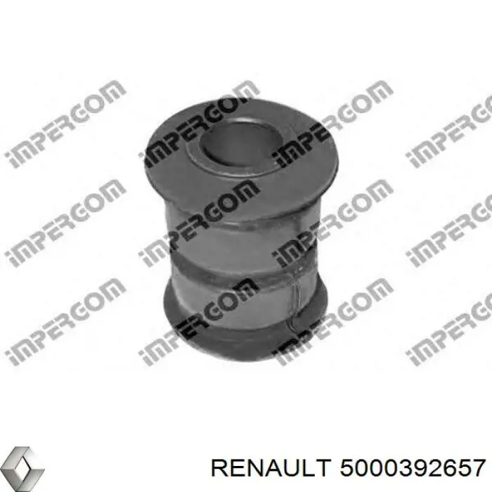 5000392657 Renault (RVI) сайлентблок задней рессоры передний