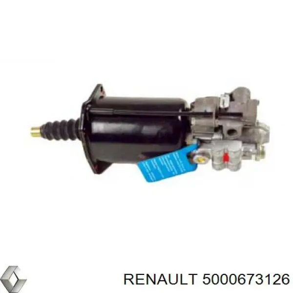  5000673126 Renault (RVI)