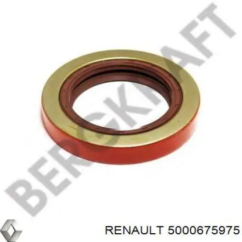 Сальник хвостовика редуктора заднего моста Renault (RVI) 5000675975 цена, от 25.82 USD