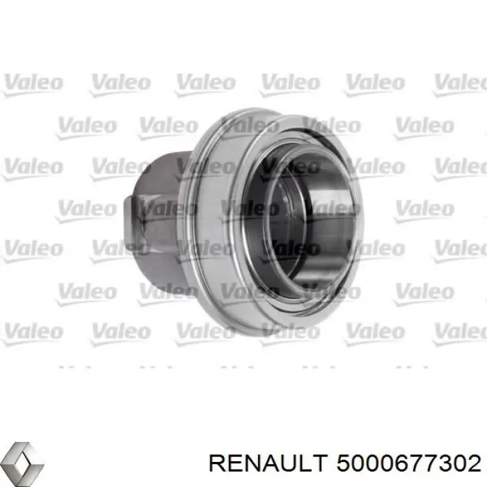 Подшипник скольжения сцепления Renault (RVI) 5000677302 цена, от 127.75 USD