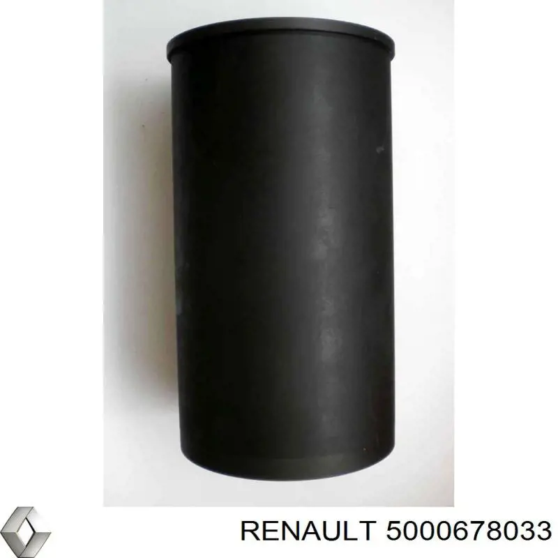 Купить 209WT1800 Mahle Original Гильза поршневая